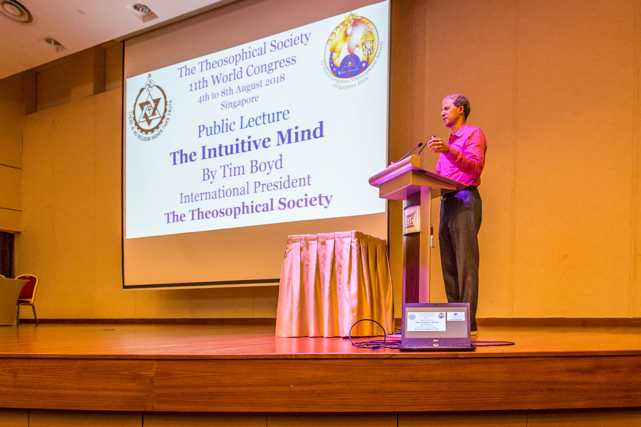 Day 2 Evening Lecture