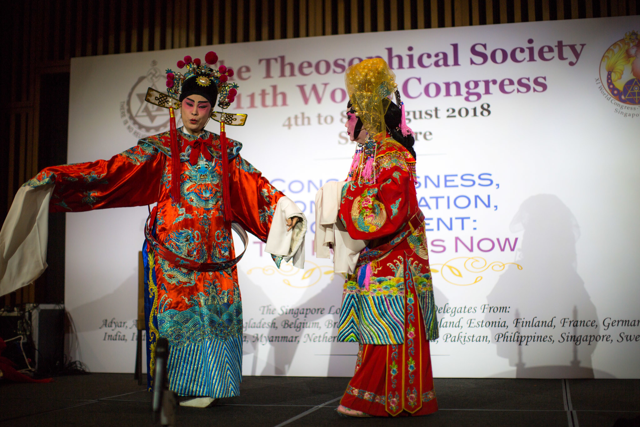 Day 3 - Evening-Program